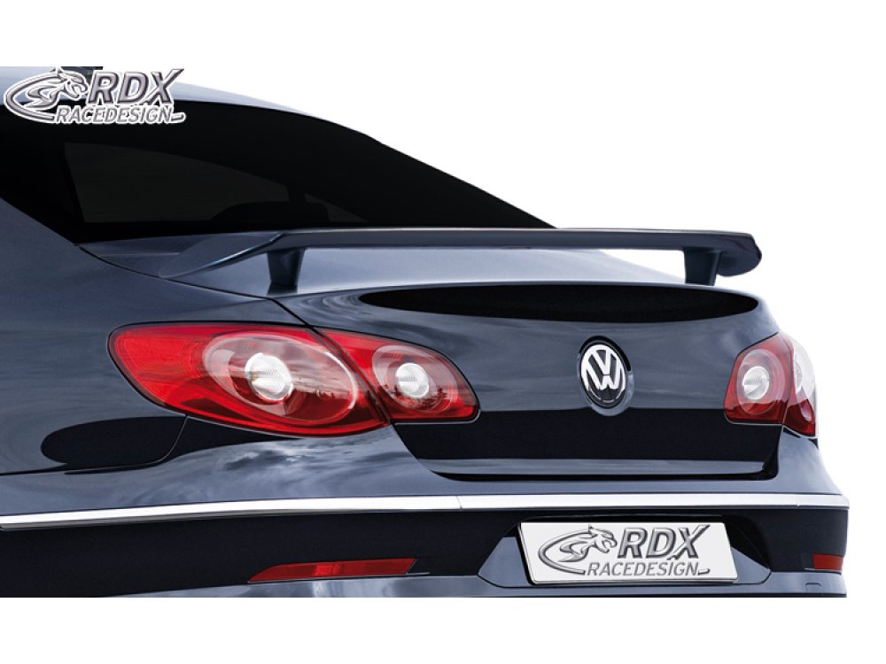 Купить RDHFU03-51 Спойлер на багажник от RDX Racedesign на VW Passat CC ...